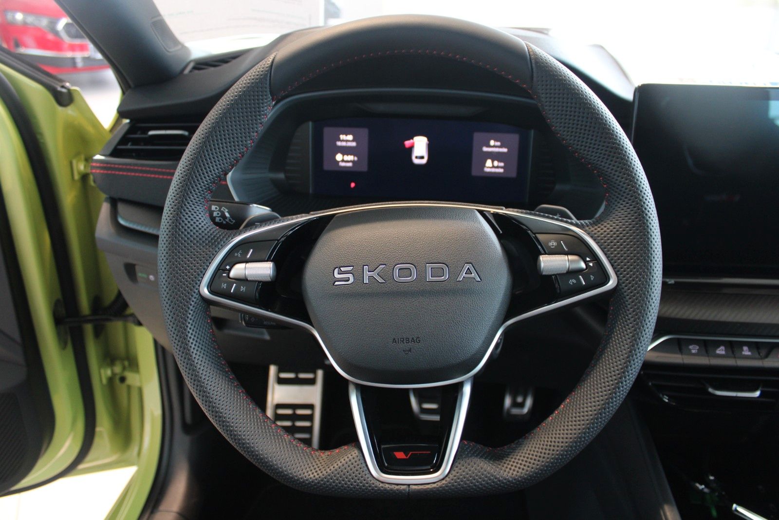 Skoda Octavia - Bild 7