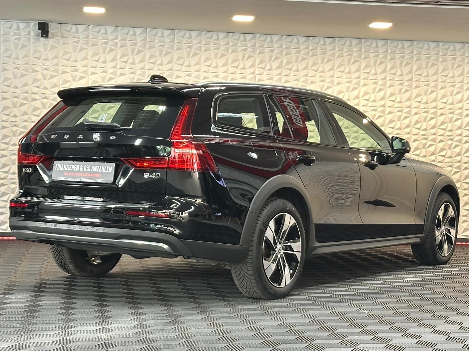 Volvo V60 CrossCountry 4x4 MEMORY#LH#CARPLAY#LEDER#AHK foto 9