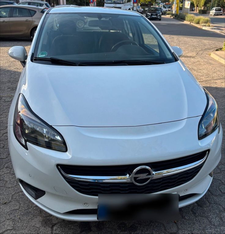 Image of Opel Corsa