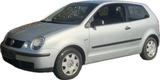 Volkswagen Polo 9n 1,2 64PS 126.000Km Original! - Volkswagen Polo Original mit Benzin-Antrieb
