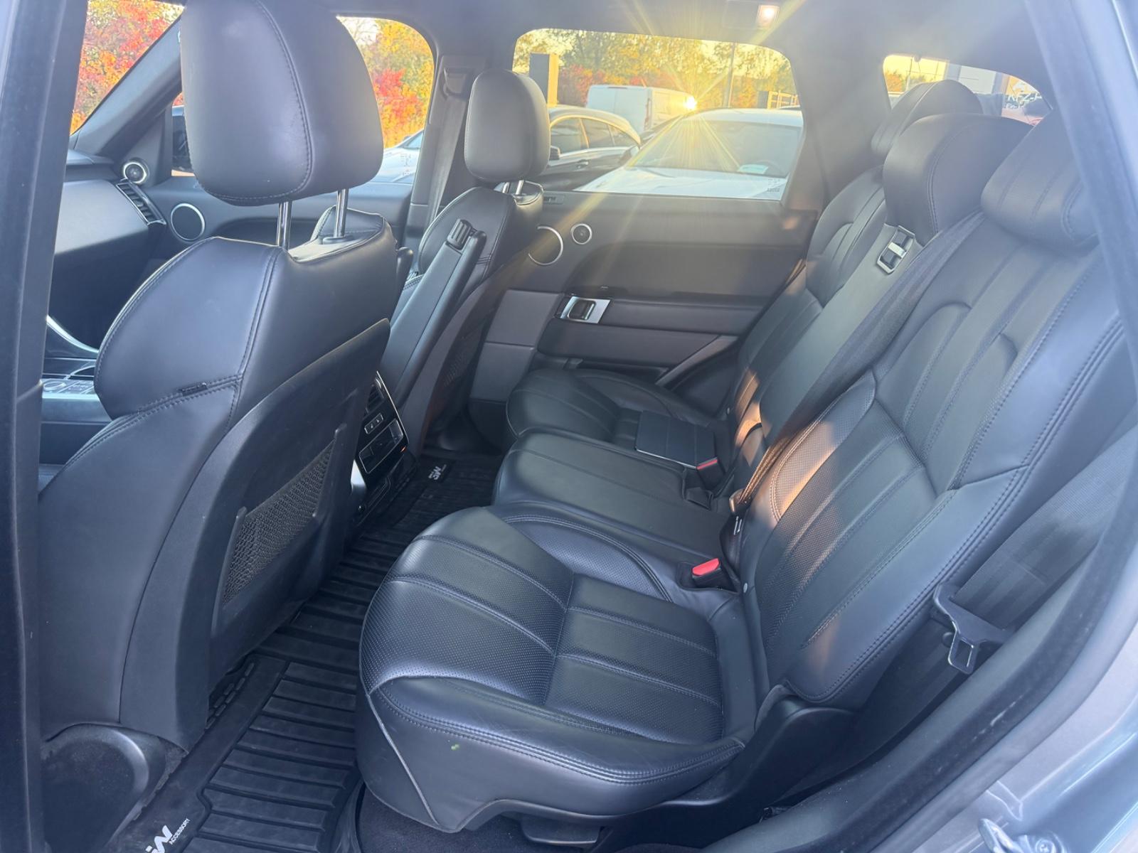 Land Rover Range Rover Sport HSE Dynamic