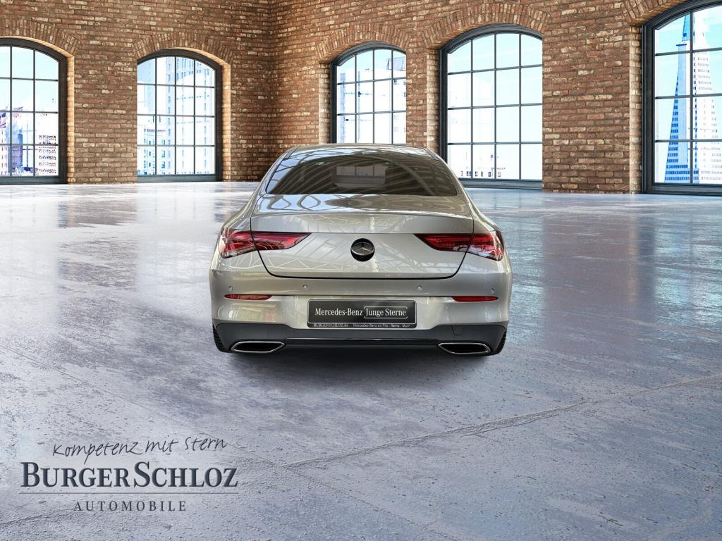 Mercedes-Benz CLA Coupé AHK Kam. KlimaA LED LM Navi PDC SD, миниатюра 6