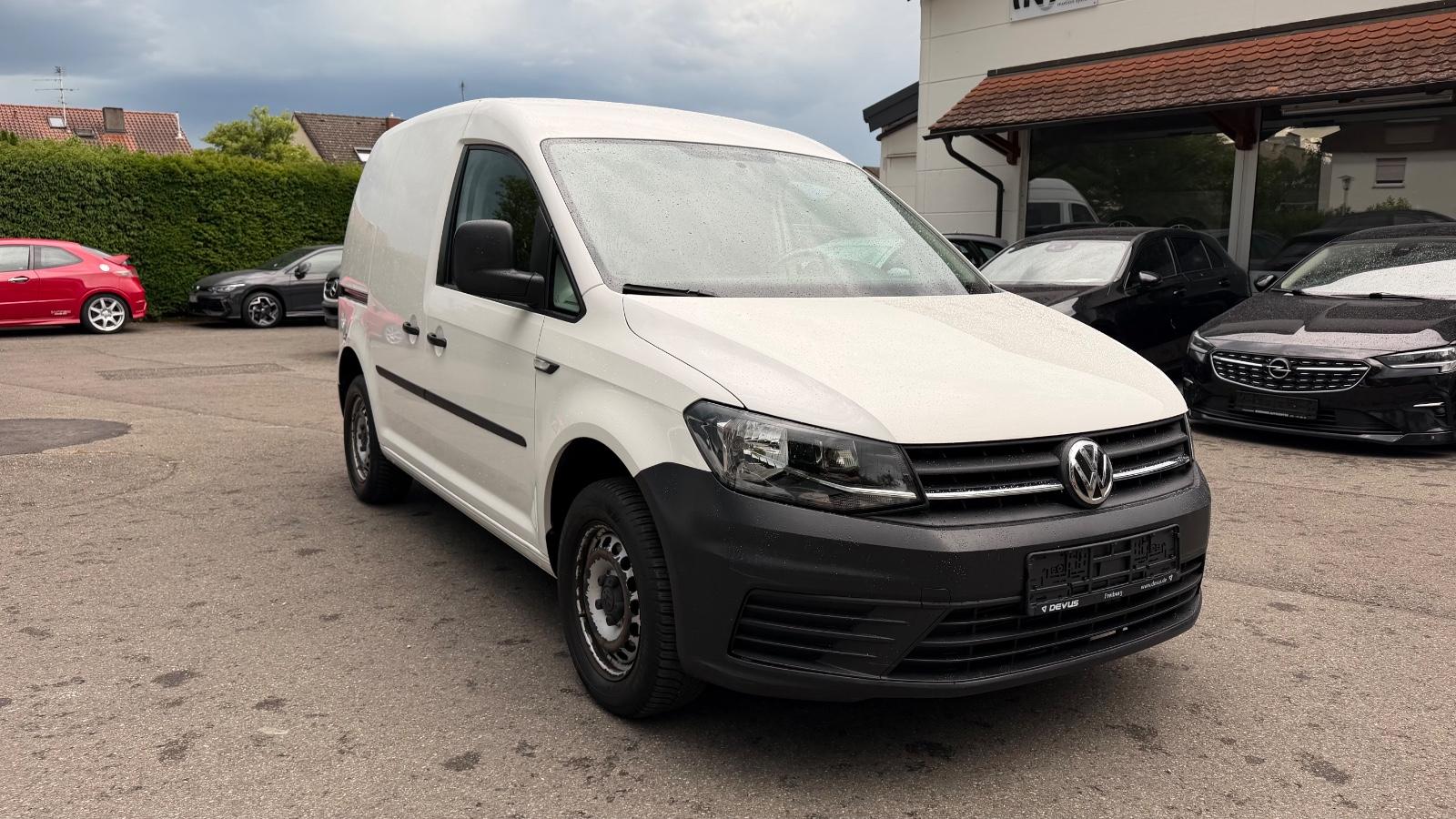 Volkswagen Caddy Nfz Kasten 57000 KM
