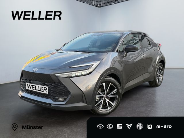 Toyota C-HR 1.8 Hybrid Team D *LED*ACC*CAM*CarPlay*TWA*