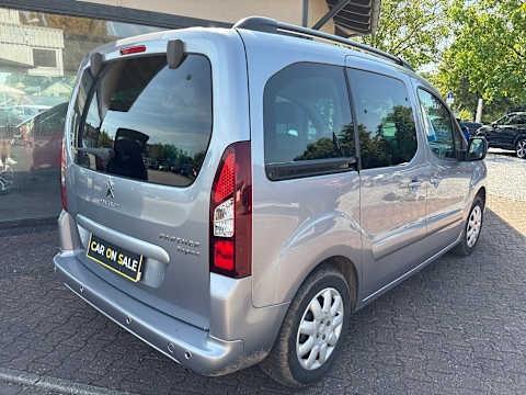 Peugeot Partner Tepee 1.6 VTi Allure nur Gewerbe/Export!