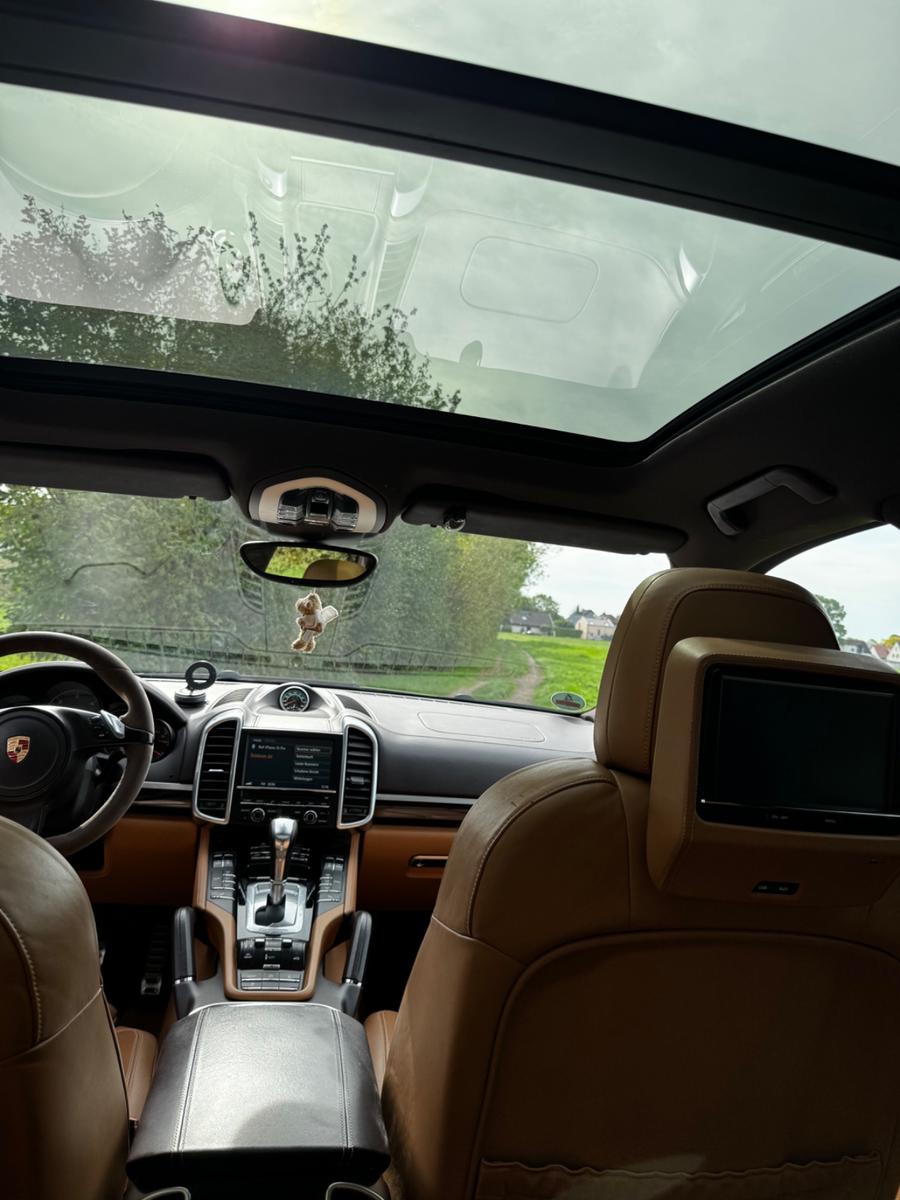 Porsche Cayenne S Diesel /AHK,Voll,Approved
