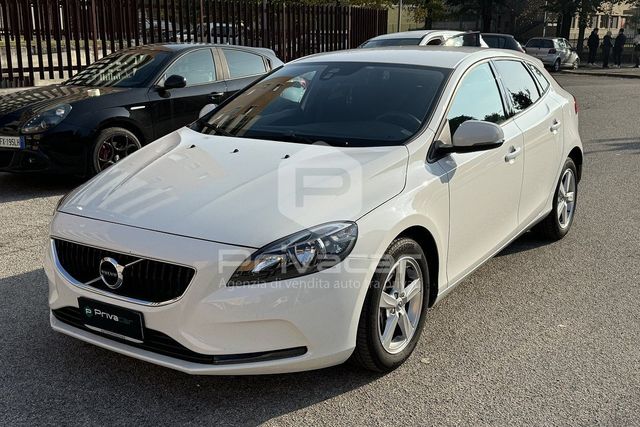 Volvo VOLVO V40 D2 Geartronic Kinetic