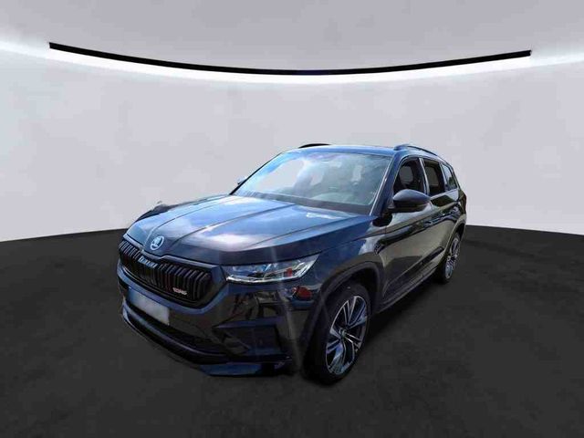 Kodiaq RS 2.0 TSI 4x4 +NAVI+KAMERA+ACC+STANDHZG+