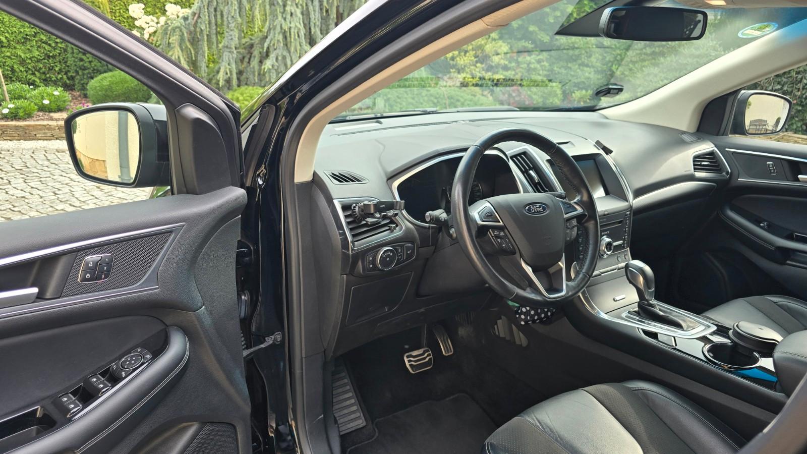 Ford Edge 2,0 l TDCi Bi-Turbo 4x4 ST-Line Allrad