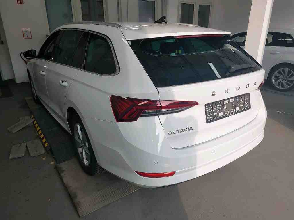 Skoda Octavia - Bild 5