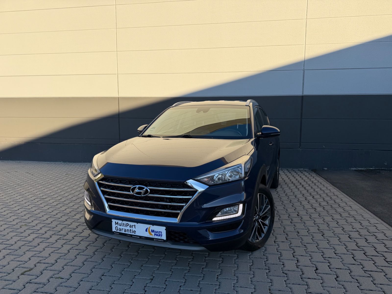 Hyundai TUCSON Tucson Advantage 2WD
