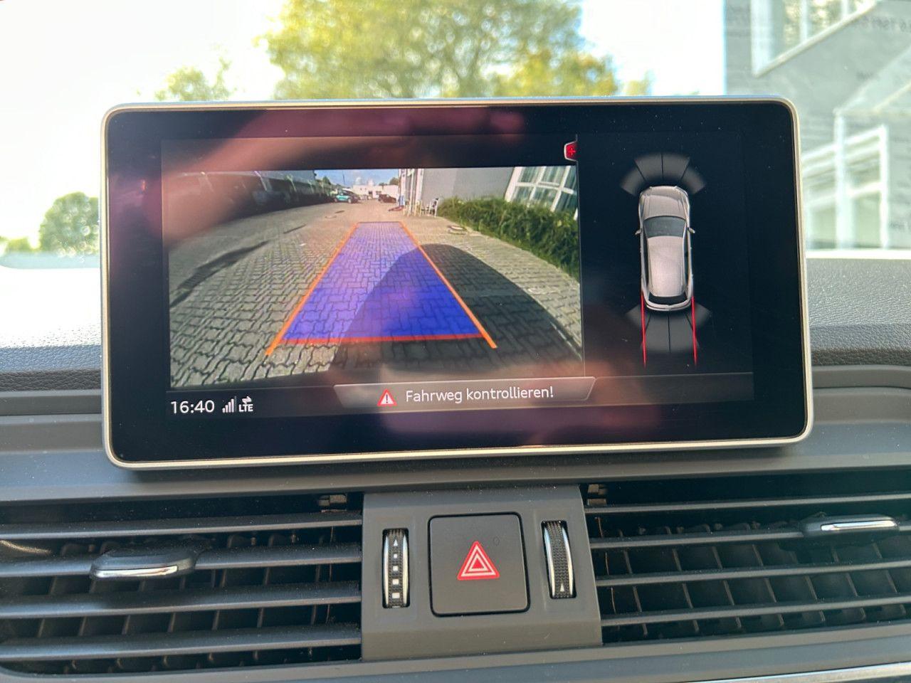 Audi Q5 2.0 TSFI 45 MHEV S-tronic,STANDHEIZ,PANO,AHZ, миниатюра 26