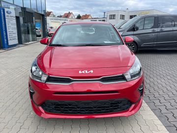 Fahrzeugabbildung Kia Rio Edition 7, Sitzheizung, PDC, DAB