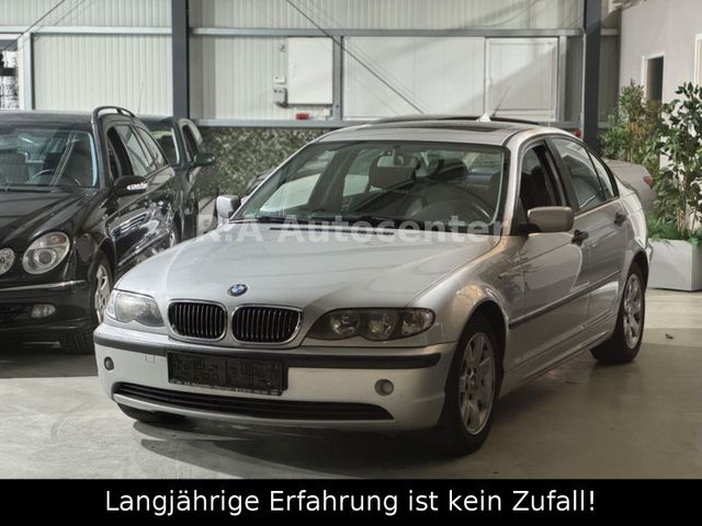 BMW 3 Lim. 316i*TüV 10/25*Facelift*Kein Rost*