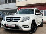 Mercedes-Benz GLK 250 CDI 4Matic *AMG*DISTRONIC+*LEDER*AHK*ILS - Mercedes-Benz GLK 4matic