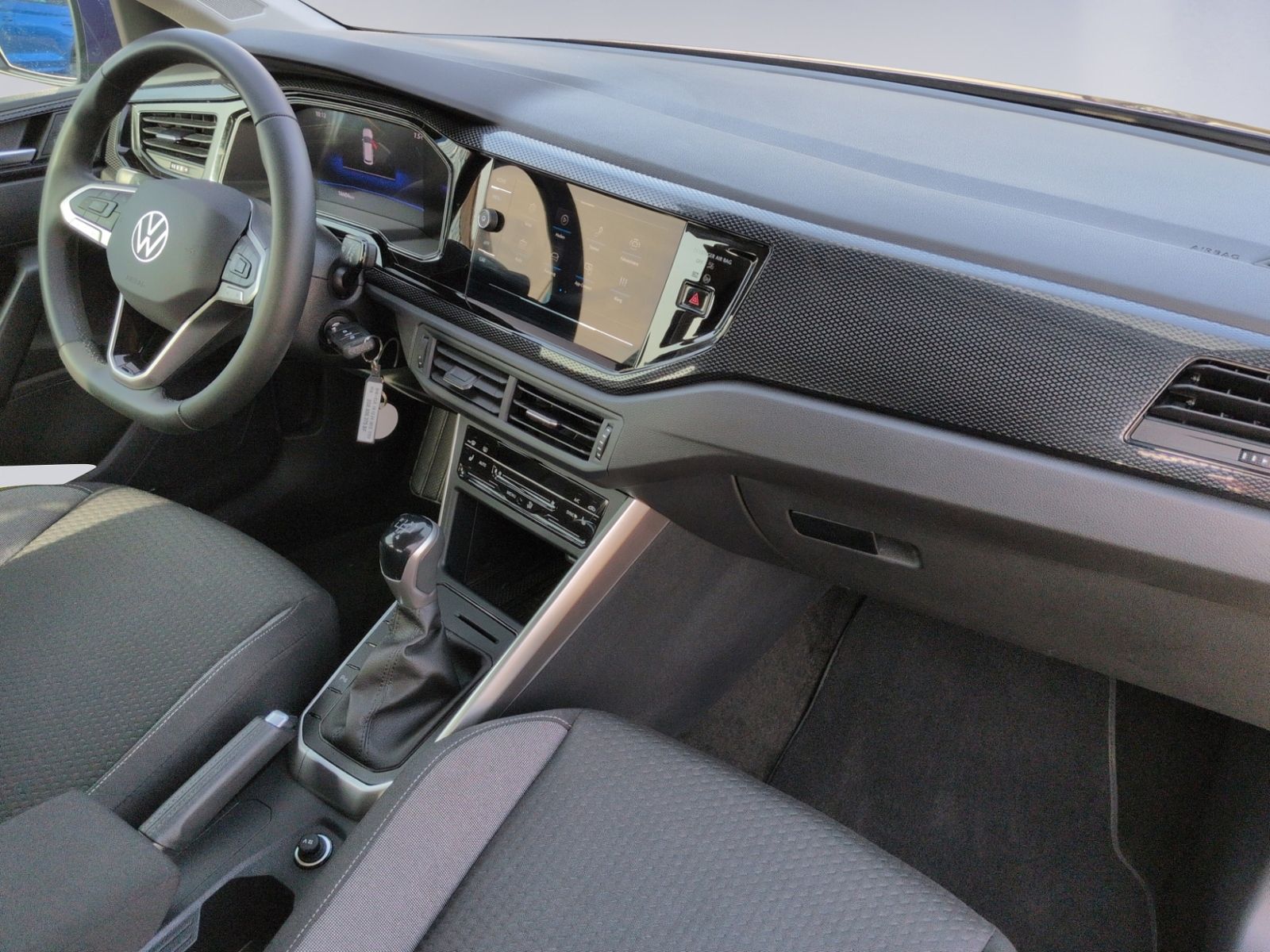 Polo 1.0 Life SHZ+GRA+APP+KLIMA+DAB+