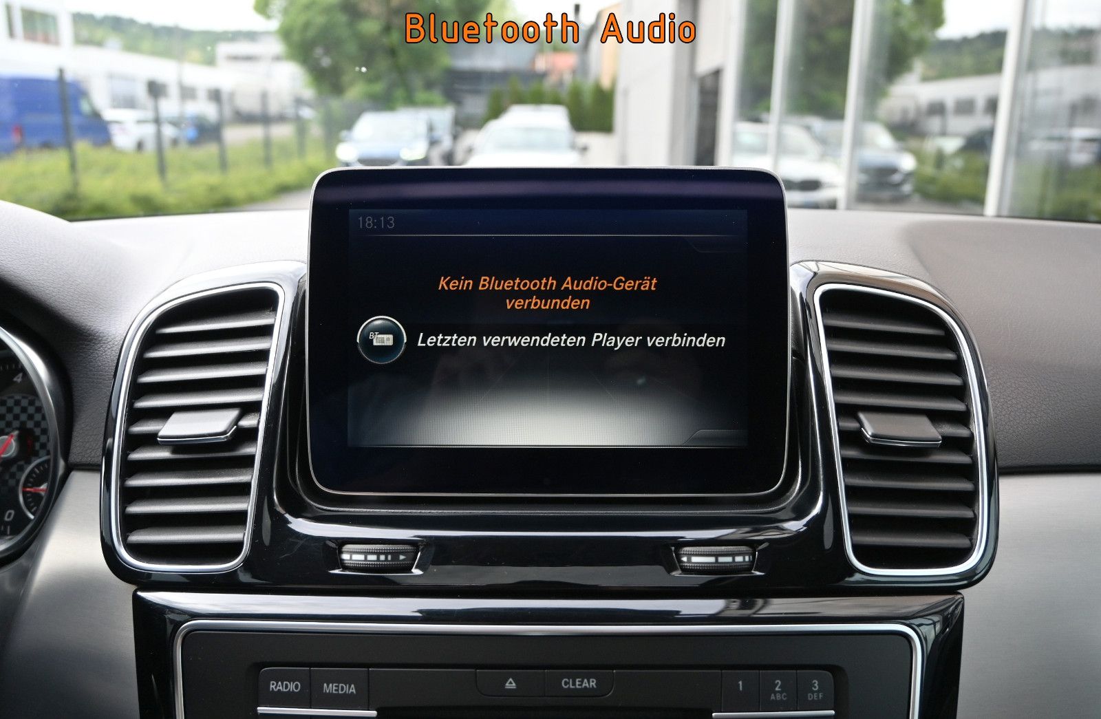 Fahrzeugabbildung Mercedes-Benz GLE 350 d 4MAT. AMG LINE °NIGHT°AHK°ILS°360°SHD°