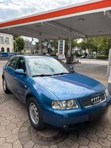 Audi A3 1.8T - gebrauchte Audi A3 aus dem Jahr 2001