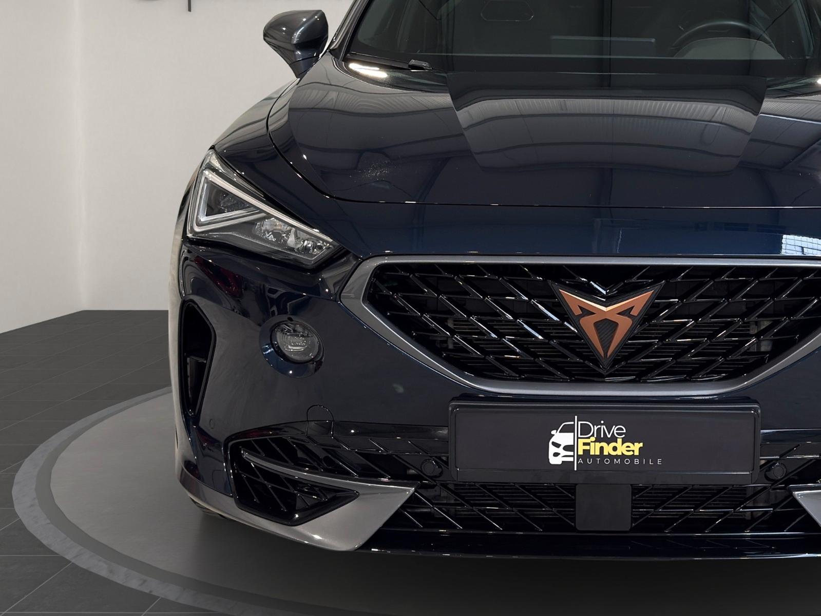 Cupra Formentor VZ 4Drive Finanz. Navi Klima Garantie, миниатюра 14