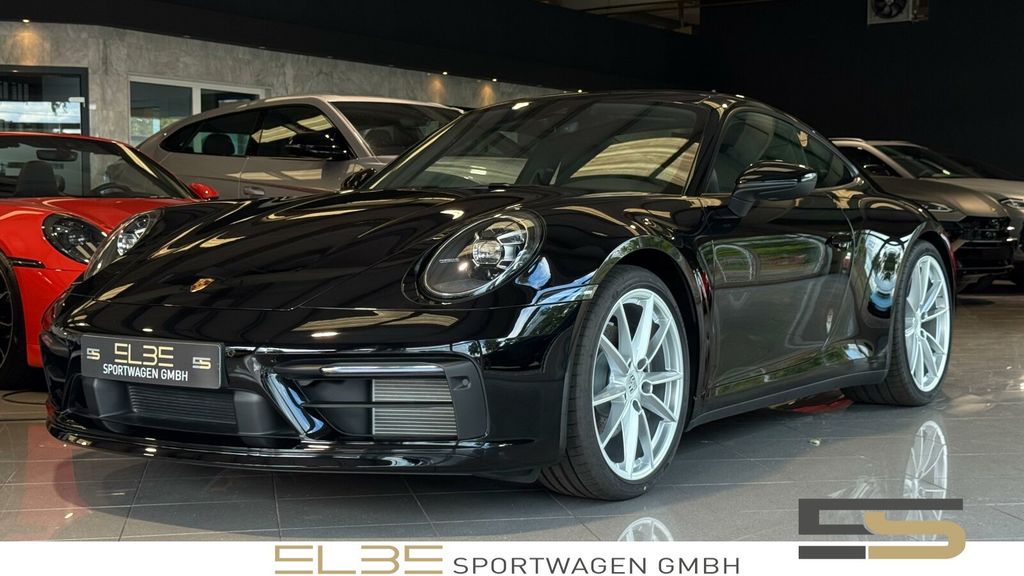 Porsche 911 992 BOSE NEW CAR MATRIX SPORT-DESIGN SPORT-A