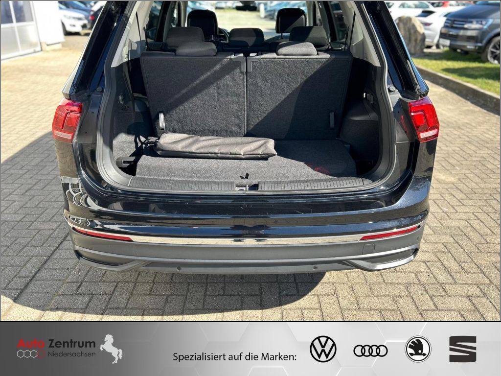 Volkswagen Tiguan Allspace 2.0TDI 7Sitz AZN-HAUS-FÖRDERUNG* foto 8