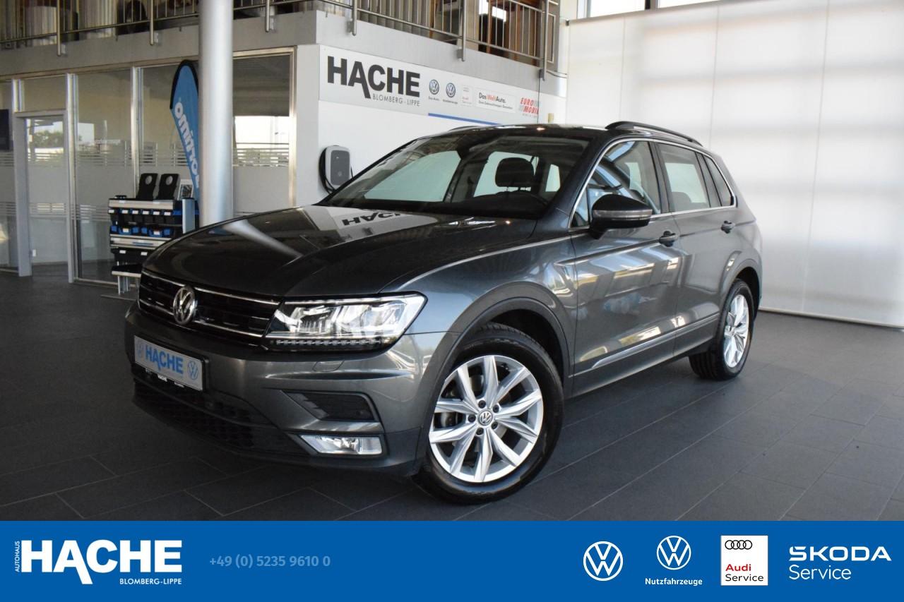 Volkswagen Tiguan Comfortline 1.4 TSI AHK KLIMA ZV Klima