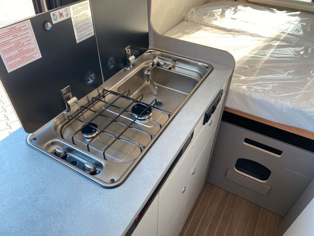 Etrusco CV 540 DB Comfort Markise Solar