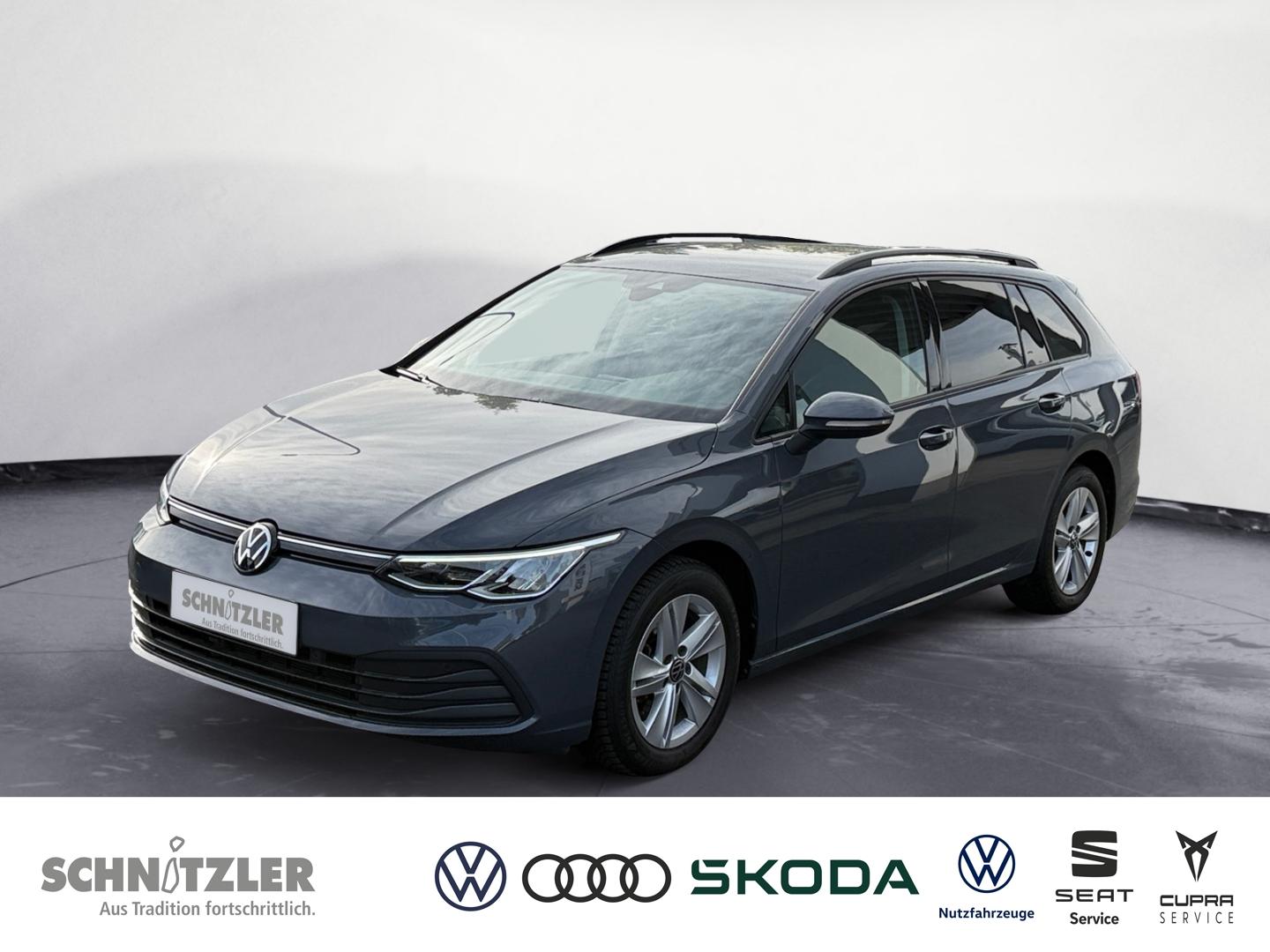 Volkswagen Golf Variant 2.0 TDI DSG Life LED/NAVI/KEYLESS/A