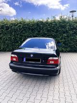 BMW E39 540i mit LPG Anlage von Prins - BMW 540: E39 540i