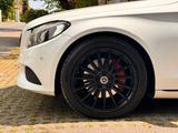 Mercedes-Benz C 250d T | AHK | LED | Nightpaket | HU 06/27 - Mercedes-Benz C 250: D