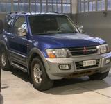 Mitsubishi Pajero 3.2 16V KM 110.000 ORIGINALI - gebrauchte Mitsubishi Pajero aus dem Jahr 2000
