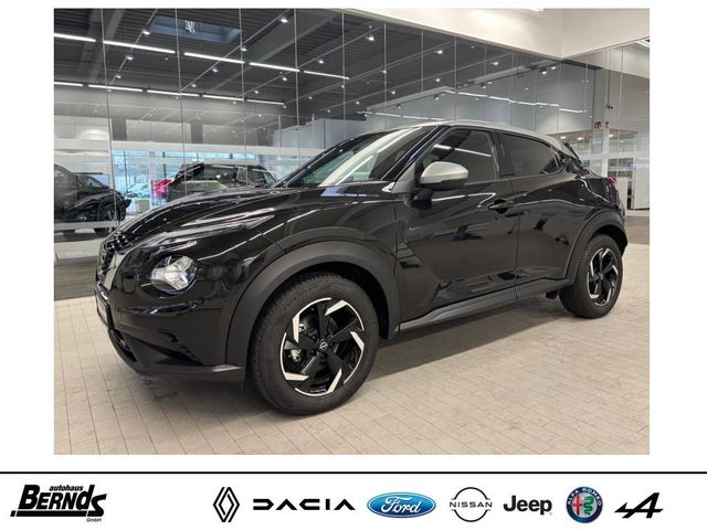 Nissan Juke 1.0 DIG-T N-Connecta WINTER-PKT. ISOFIX LM