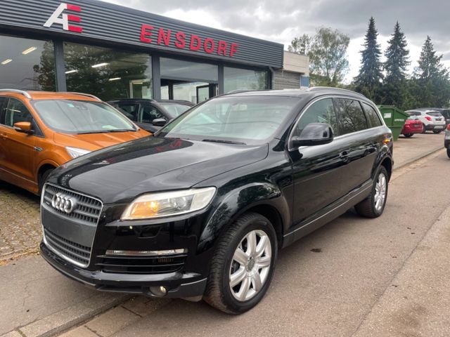 Audi Q7 3.0 TDI quattro * NEU TÜV UND HU BIS 4/ 2026*