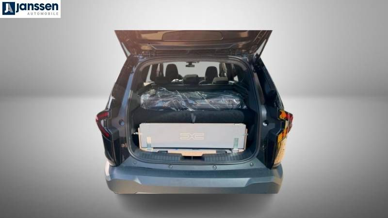 Fahrzeugabbildung Dacia Bigster Extreme TCe 130 4x4