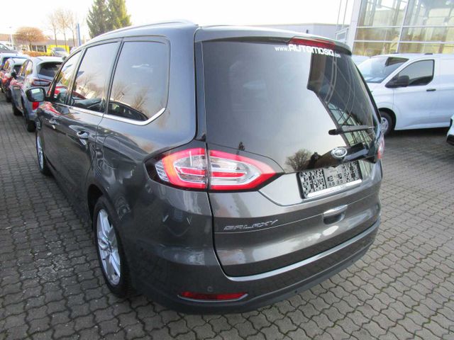 Galaxy 1.5 EB Titanium/Navi/RFK/LED/7Sitze