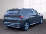Skoda Kamiq Style Scout VIRT LEDER TEMP NAV SHZ BT - Skoda Kamiq Gebrauchtwagen in Frankfurt