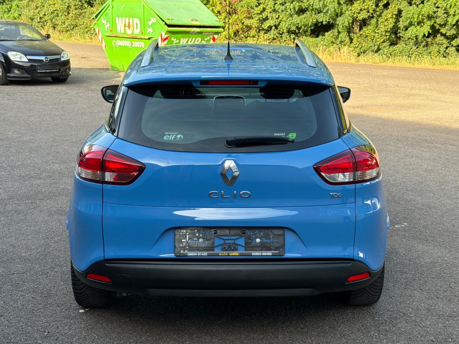 Renault Clio 2015 — photo 6