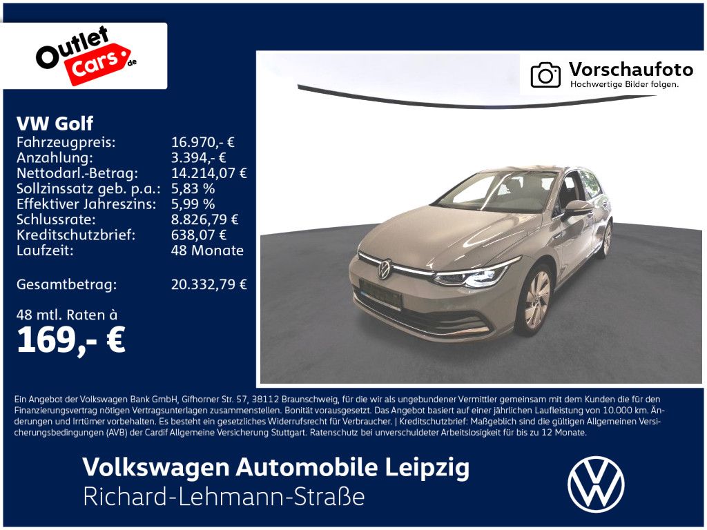 Image of Volkswagen Golf