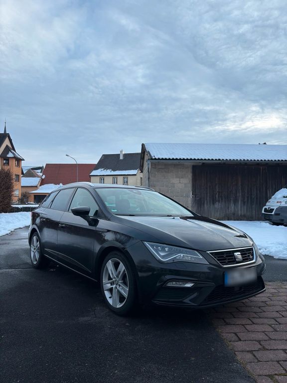 Image of Seat Leon
