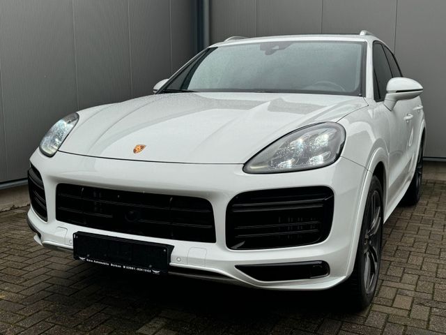 Porsche Cayenne S Sport Pano 360° Acc Matrix