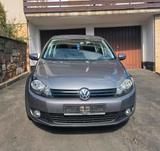 Volkswagen Verkaufe VW Golf 6 1.6 Erste Hand! - Volkswagen Golf: 6er