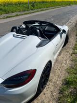 Porsche Boxster Spyder Top Zustand,2 Jahre Aproved - Porsche Boxster in Hagen