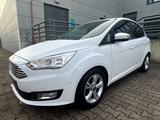 Ford C-MAX 1.0 ECOBOOST TITANIUM AHK/NAVI/PDC/KLIMAUT - Ford C-Max Gebrauchtwagen in Berlin