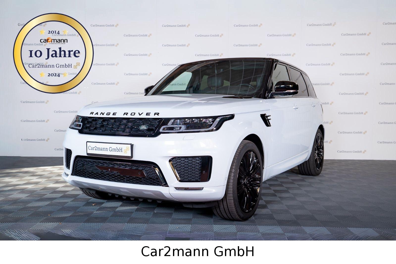 Land Rover Range Rover Sport 3.0 SDV6 HSE Dynamic TOP!