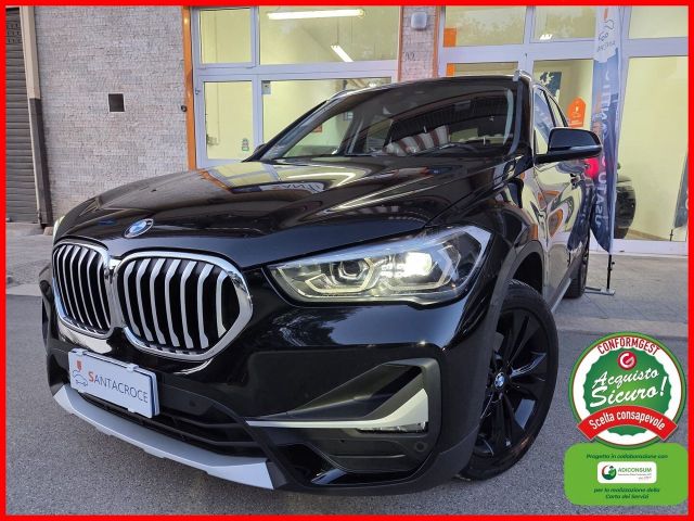BMW BMW X1 SDRIVE18D MSPORT X LINE 2021