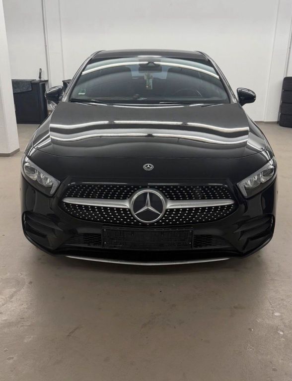 Image of Mercedes-Benz A 180