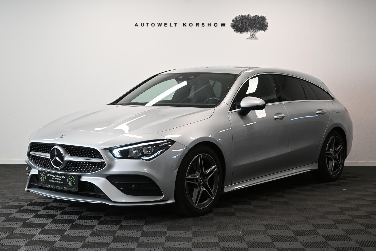 Mercedes-Benz CLA AMG-LINE *AHK*KAMERA*WIDE, миниатюра 3