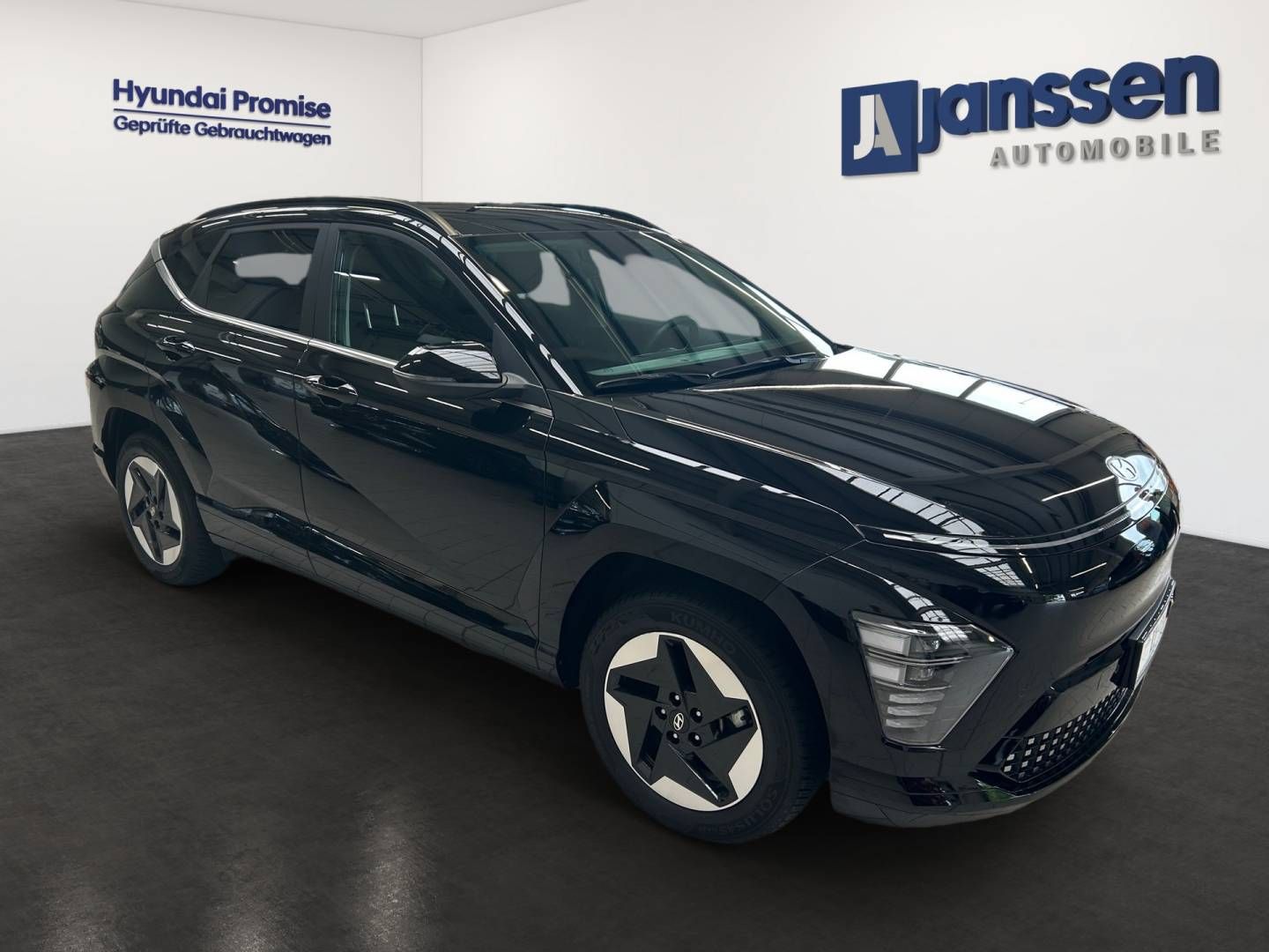 Fahrzeugabbildung Hyundai KONA SX2 (MY25) EV 65,4kWh (218 PS) 2WD Trend