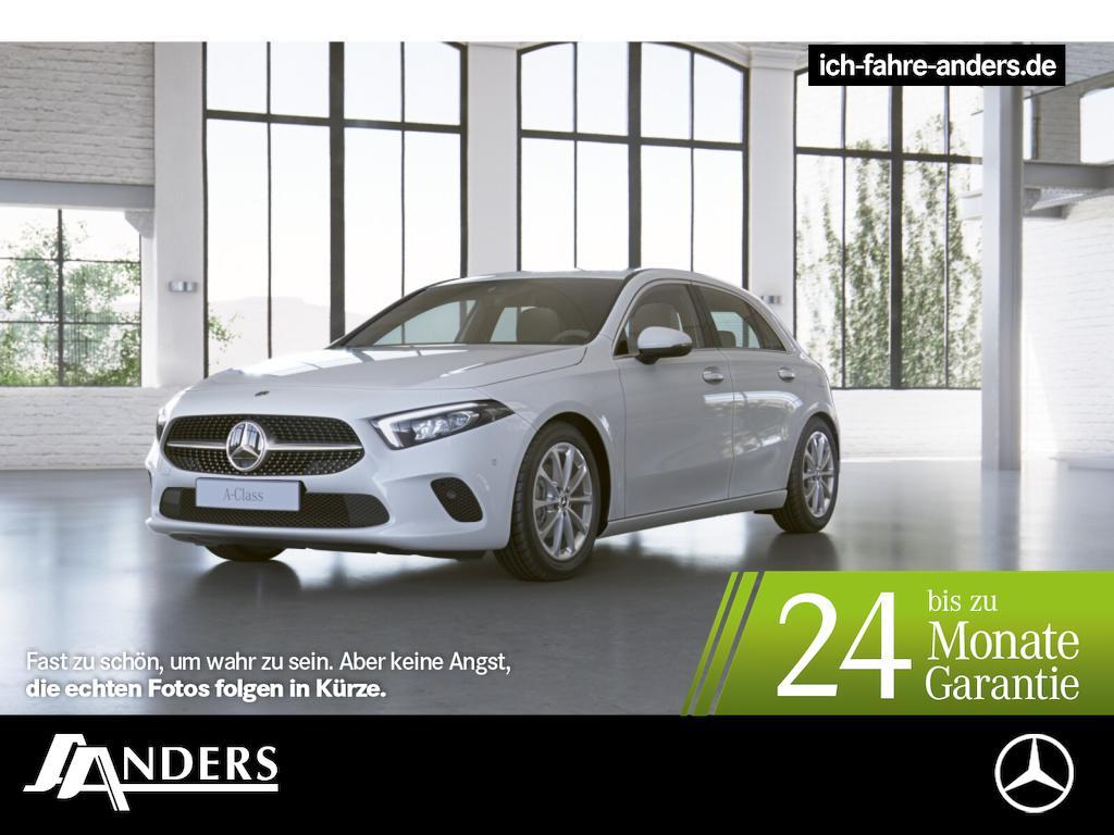 Mercedes-Benz A 180 Progressive+LED+Navi+PDC+SHZ+AUT+KlimaA+LM