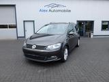 Volkswagen Sharan Highline 4Motion 1Hand 7Si. EU6 Xenon AHK - Volkswagen Sharan: Eu
